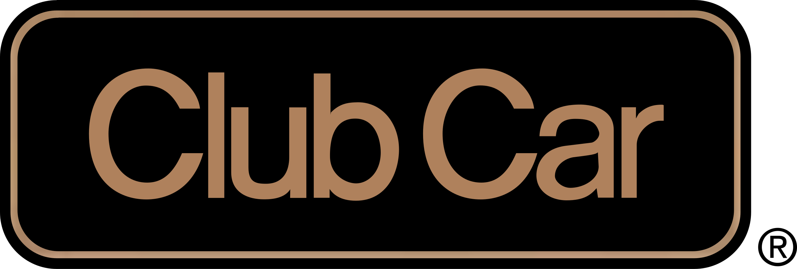 Club Car Golf Cart Logo - Battery Upgrade Broward County