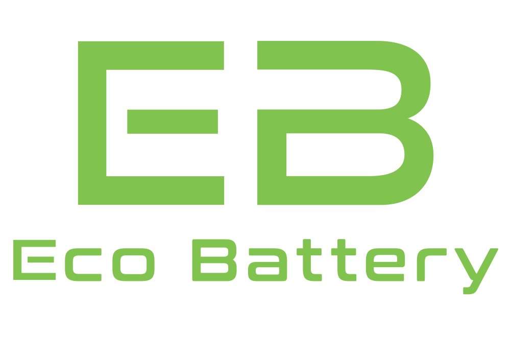 Eco Battery Logo - Authorized Dealer South Florida
