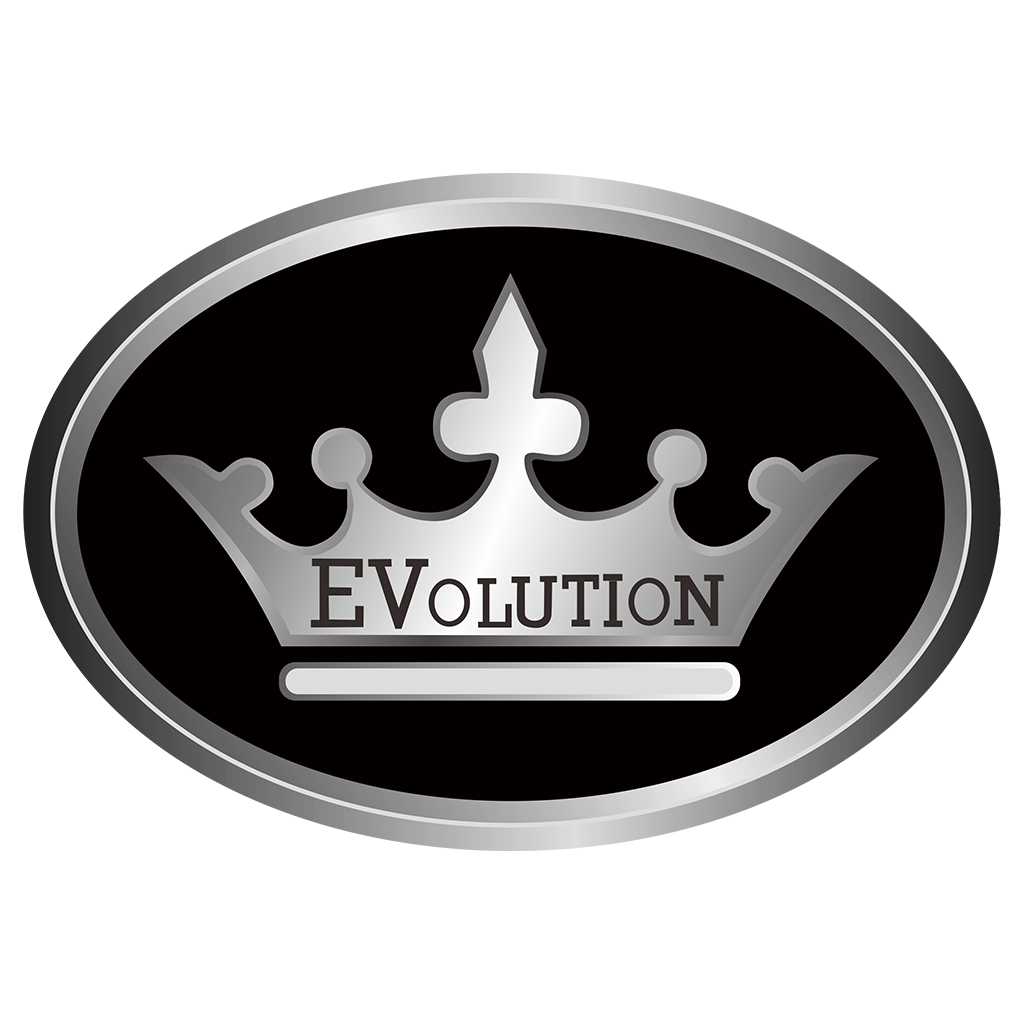 Evolution Electric Golf Cart Logo - Lithium Battery Upgrade South Florida