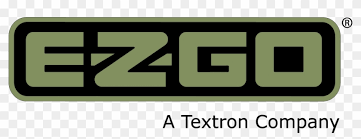 E-Z-GO Golf Cart Logo - Lithium Conversion Palm Beach